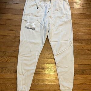 Mens Under Armour Jogger Sweatpants